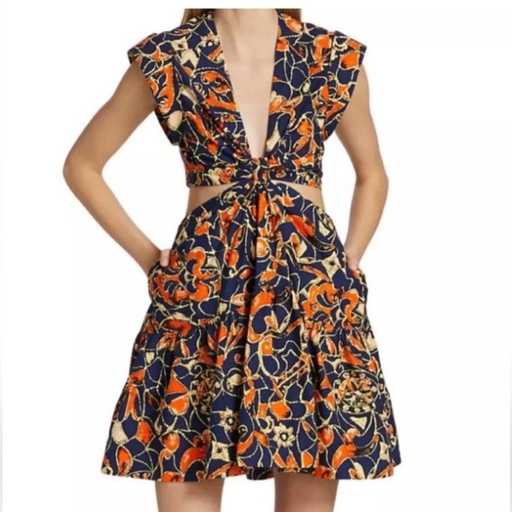 ALC Lexi Cut Out Dress - sz10 SOLD